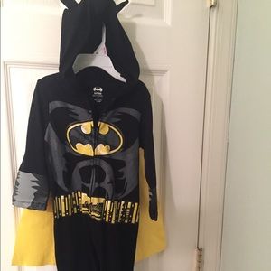 Batman Toddler Halloween 🎃 Costume